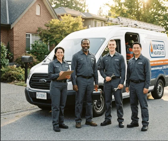 Water Heater Repair company in State Center, IA