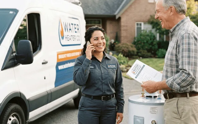 Water Heater Repair State Center, IA FAQs
